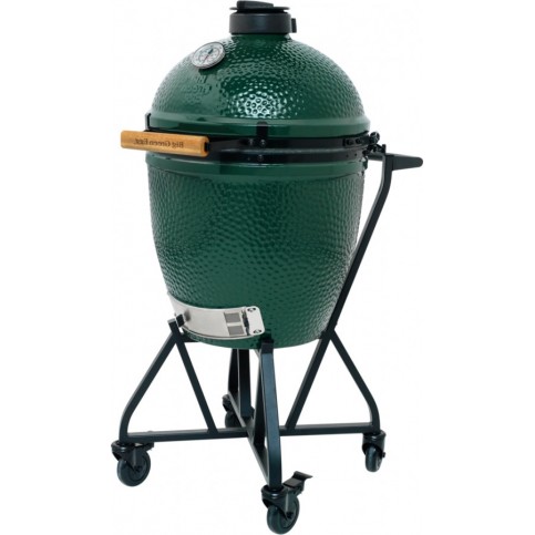 Gril Big Green Egg Medium + stojan s madlem