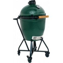 Gril Big Green Egg Large se stojanem