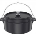 Litinový hrnec "Dutch oven" Rösle Vario 8,5l