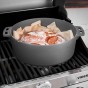 Litinový hrnec "Dutch oven" Rösle Vario 8,5l