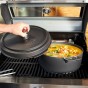 Litinový hrnec "Dutch oven" Rösle Vario 8,5l