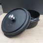 Litinový hrnec "Dutch oven" Rösle Vario 8,5l