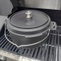 Litinový hrnec "Dutch oven" Rösle Vario 8,5l
