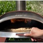 Pec na pizzu Piana na dřevo Ziipa - cihlová