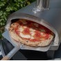 Pec na pizzu Piana na dřevo Ziipa - antracit