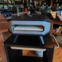 Pizza pec na plyn Cozze 34 cm