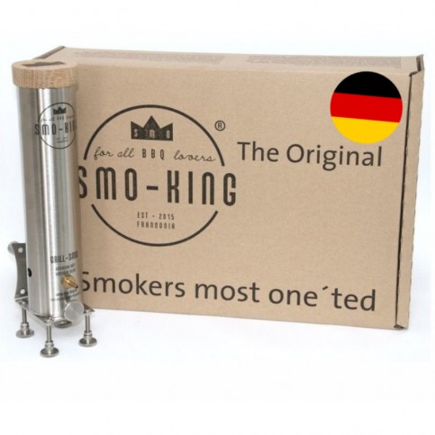 Generátor studeného kouře - dýmbox  0,65l SmoKing