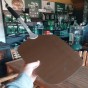Lopata na pizzu Cozze 60 cm