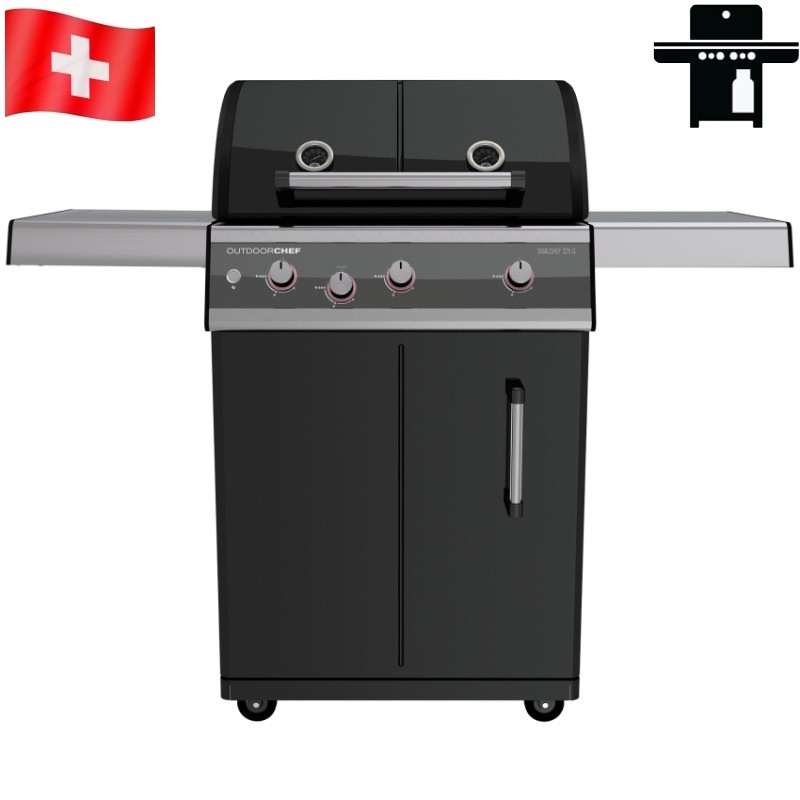 Gril Outdoorchef Dualchef 325G