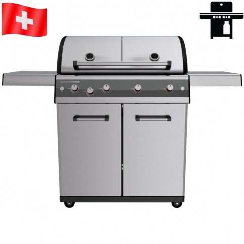 Gril Outdoorchef Dualchef S 425G