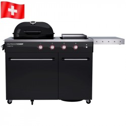 Gril Outdoorchef Lugano 570 G EVO