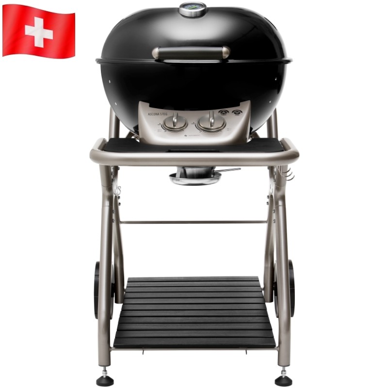 Gril Outdoorchef Ascona 570 G Black