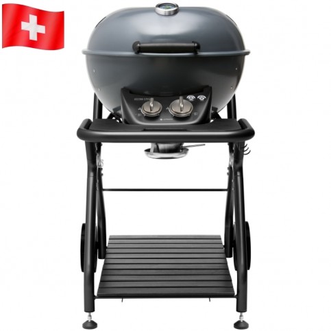 Gril Outdoorchef Ascona 570 G Dark Grey