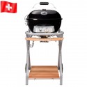 Gril Outdoorchef Ambri 480 G Black