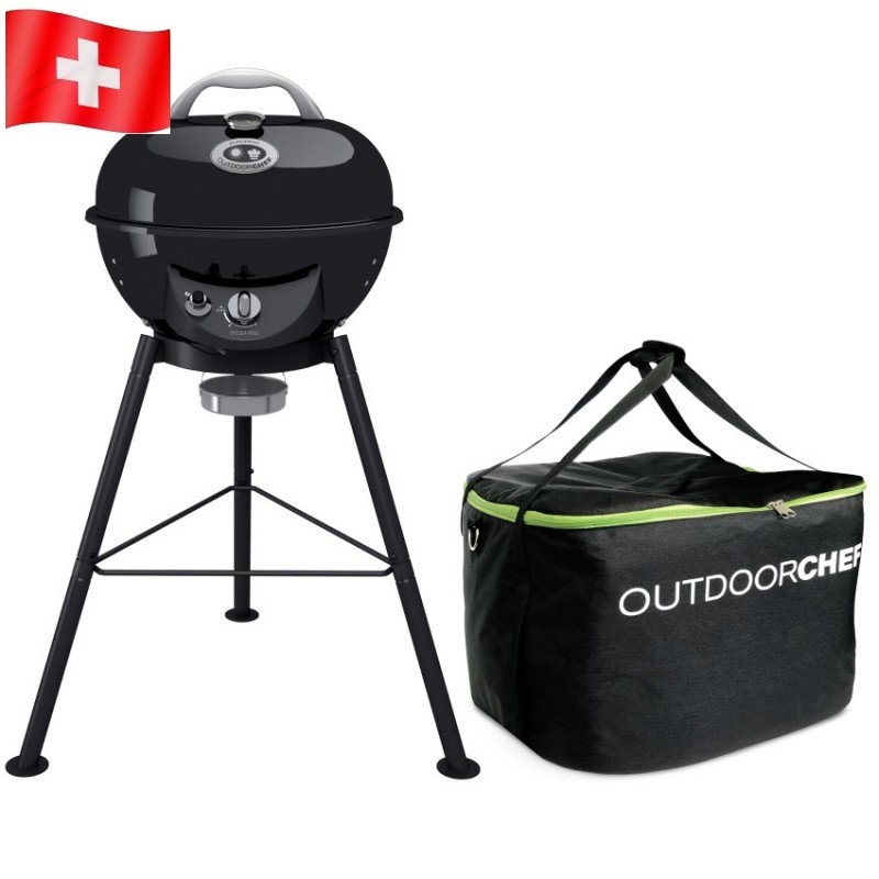 Levně Gril Outdoorchef Chelsea 420 G kempovací set