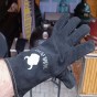 Kožené rukavice Valhal Outdoor