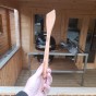 Špachtle z třešňového dřeva Valhal Outdoor
