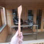 Špachtle z třešňového dřeva Valhal Outdoor