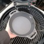 Hluboká litinová pánev Valhal Outdoor 20cm