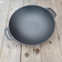 Litinová pánev WOK Valhal Outdoor 36cm