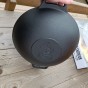 Litinová pánev WOK Valhal Outdoor 36cm