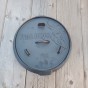Litinový hrnec Valhal Outdoor 8l bez nožiček