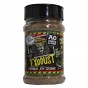 BBQ koření Exodust Caribbean Jerk 230g