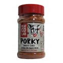 BBQ koření Porky White Chick 220g