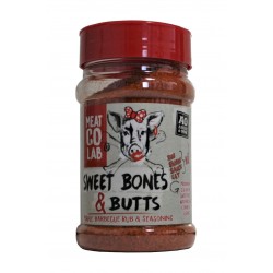 BBQ koření Sweet Bones & Butts 200g