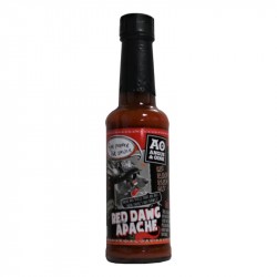 BBQ grilovací omáčka Red Dawg 150ml