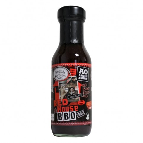 BBQ grilovací omáčka Red House 300ml