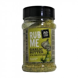 BBQ koření Rub Me Garlic Butter 225g