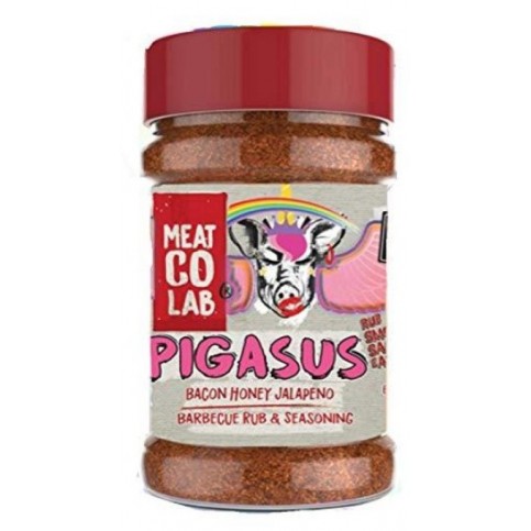 BBQ koření Pigasus 220g