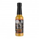 BBQ grilovací omáčka Voodoo Mango Hot sauce 150ml Angus&Oink