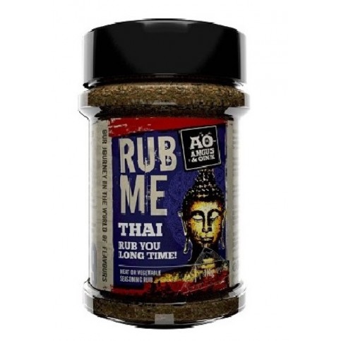 BBQ koření Thai Seasoning 195g