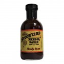 BBQ grilovací omáčka Smoky Sweet BBQ sauce 350ml