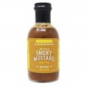 BBQ grilovací omáčka  Smoky Mustard 350ml