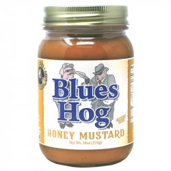BBQ grilovací omáčka Honey Mustard Sauce 510g