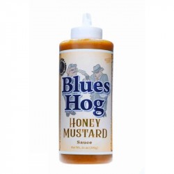 BBQ grilovací omáčka Honey Mustard sauce 595g