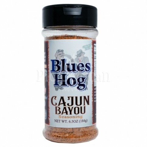 BBQ koření Cajun Bayou 184g