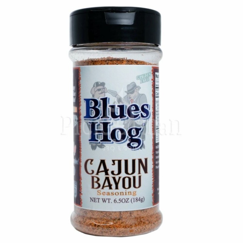 Levně BBQ koření Cajun Bayou 184g