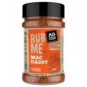 BBQ koření  MacDaddy Burger