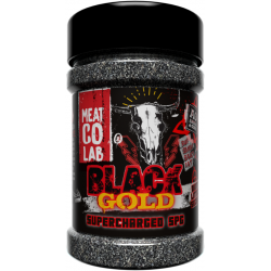 BBQ koření Black Gold 215g Angus&Oink