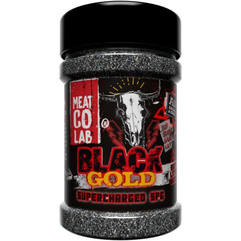 BBQ koření Black Gold 215g