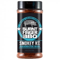 BBQ koření Smokey KC 369g