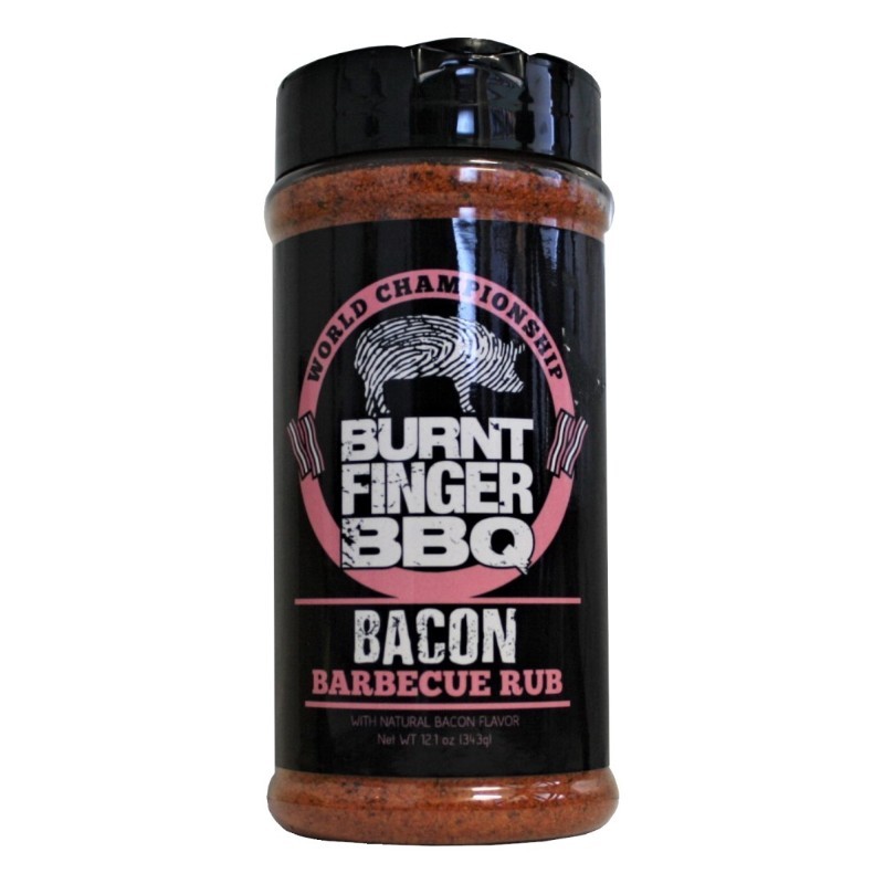 Levně BBQ koření Bacon BBQ 343g