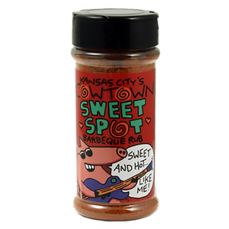 Levně BBQ koření Sweet Spot 184g