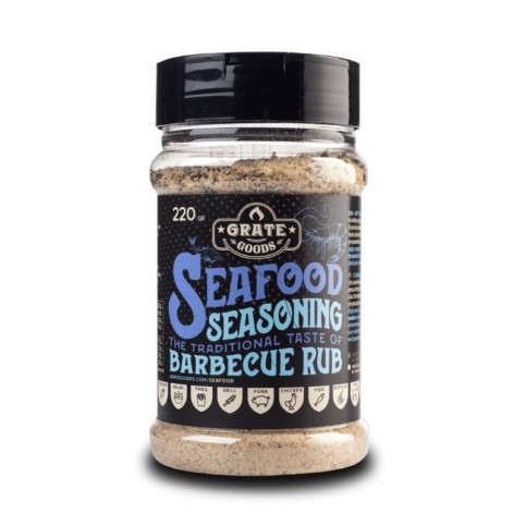 BBQ koření Seafood Seasoning 220g