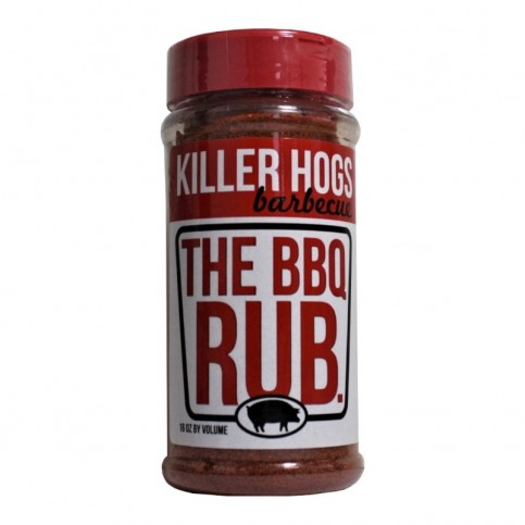 BBQ koření The BBQ Rub 311g