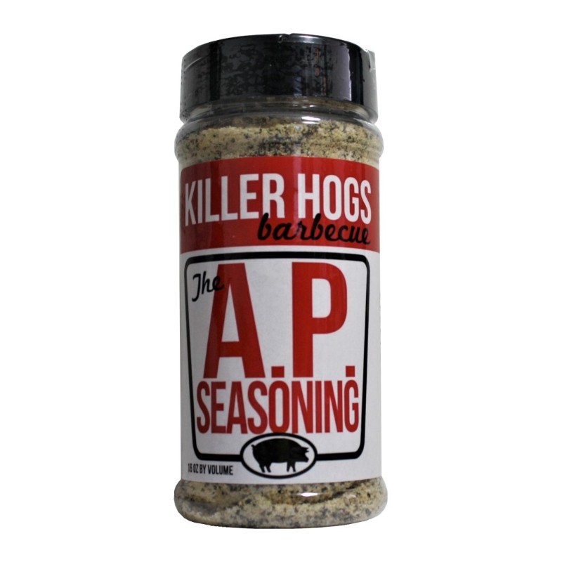 Levně BBQ koření The AP Seasoning 454g